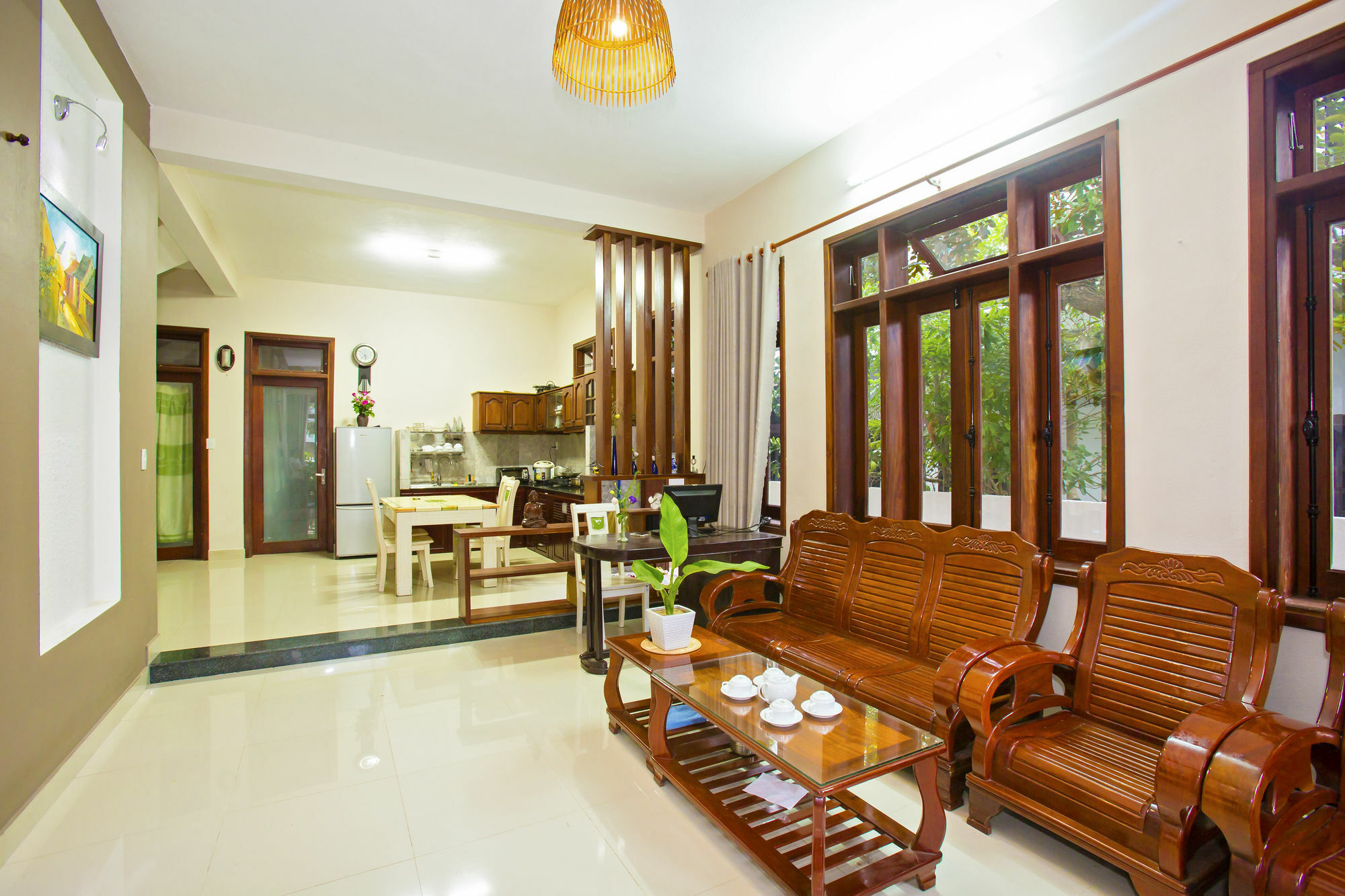 Mama'S House Hoi An Homestay מראה חיצוני תמונה