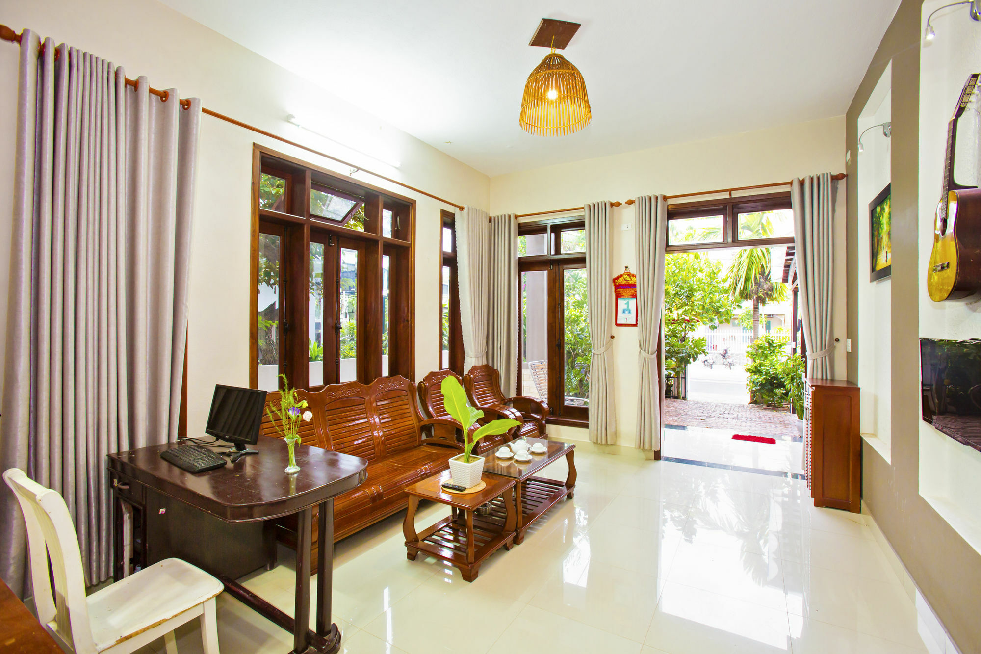 Mama'S House Hoi An Homestay מראה חיצוני תמונה