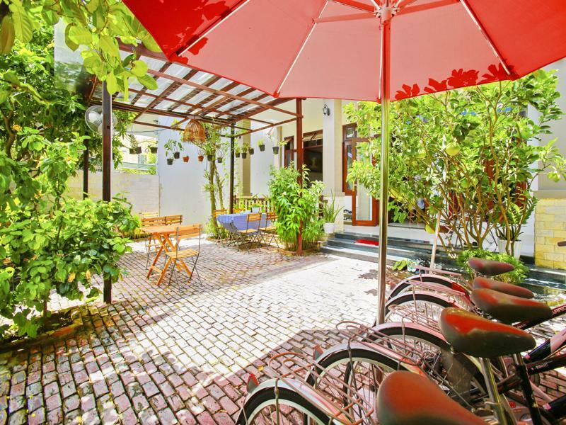 Mama'S House Hoi An Homestay מראה חיצוני תמונה